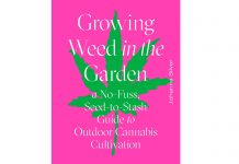 Johanna Silver Releases ‘Growing Weed in the Garden’ Johanna-Silver-press-release-Growing-Weed-in-the-Garden-mg-magazine-mgretailer