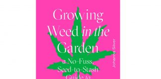 Johanna Silver Releases ‘Growing Weed in the Garden’ Johanna-Silver-press-release-Growing-Weed-in-the-Garden-mg-magazine-mgretailer