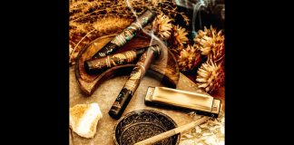 Space Coyote Diamond-Infused pre-rolls Space-Coyote-Diamond-Joint-cannabis-products-mg-magazine-mgretailer