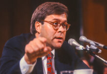 DOJ Whistleblower: William Barr’s Dislike of Cannabis Spurred Antitrust Reviews AG-Barr-Cannabis-Whistleblower-mgretailer-1
