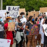 8 Cannabis Businesses Working for Social Equity BLM-George-Floyd-protest-cannabis-social-equity-mgretailer