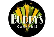 Buddy’s Cannabis Teams with Invictus Foundation Buddys-Cannabis-Renton-logo-mg-magazine-mgretailer