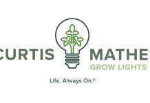 Curtis Mathes Grow Lights, Inc. Attains ETL Certification Curtis-Mathes-Grow-Lights-logo-mg-magazine-mgretailer