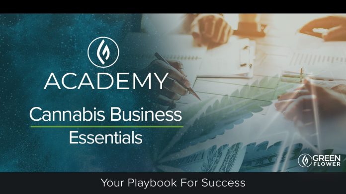 Green-Flower-Cannabis-Business-Essentials-Academy-press-release-mg-magazine-mgretailer