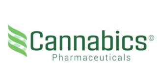 Cannabics Pharmaceuticals Launches Diagnostic Platform in European Markets Cannabics-Pharmaceuticals-logo-mg-magazine-mgretailer