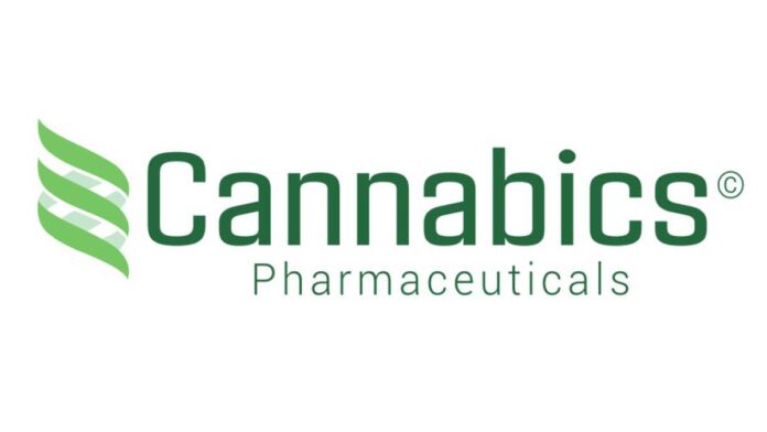 Cannabics-Pharmaceuticals-logo-mg-magazine-mgretailer