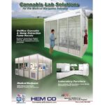 HEMCO Cannabis Lab Solutions Brochure Cannabis-Lab-Solutions-Brochure-Cover-HEMCO-mg-magazine-mgretailer