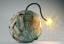 Can an Economic Downturn Present Opportunities for Business Growth? Economic-Downturn-Business-Growth-Randall-Huft-opinion-mg-magazine-mgretailer-cannabis-news