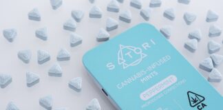 Satori Cannabis-Infused Mints Satori-Fast-Acting-Mints-THC-products-mg-magazine-mgretailer