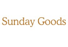 Sunday Goods Launches Ongoing Donation Campaign Sunday-Goods-logo-mg-magazine-mgretailer