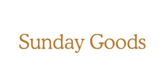 Sunday Goods Launches Ongoing Donation Campaign Sunday-Goods-logo-mg-magazine-mgretailer