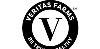 Veritas Farms Launches LE Holiday 4-Pack Featuring Seasonal Flavors Veritas-Farms-logo-mg-magazine-mgretailer