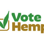 Vote Hemp Petition Seeks Signatures; Help Change Hemp Laws to Allow 1% THC Vote-Hemp-logo-mg-magazine-mgretailer