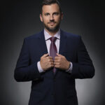 Behind the scenes for the mg Magazine cover shoot with Aaron LaCascio Aaron-LaCascio