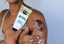 I+I Botanicals CBD Coffee Body Scrub II-Botanicals-Coffee-Body-Scrub-CBD-product-mg-magazine-mgretailer