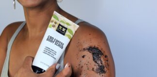 I+I Botanicals CBD Coffee Body Scrub II-Botanicals-Coffee-Body-Scrub-CBD-product-mg-magazine-mgretailer