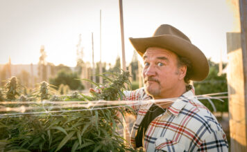 Exclusive Interview: Belushi Cannabis Brand Sprouts Reality TV Series Jim Belushi-Growing Belushi-reality TV series-mg magazine-mgretailer-cannabis news