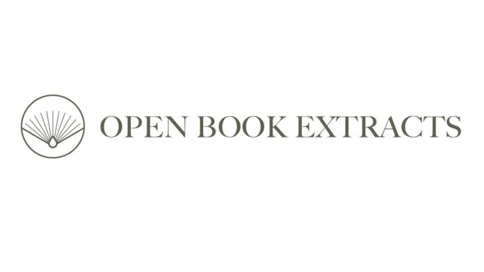 Open Book Extracts logo