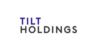 TILT Holdings Inhalation Hardware and Cannabis Extraction Collaboration Launches in Massachusetts TILT Holdings logo