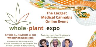 Whole Plant Expo Announces Online Conference with More Than 100 Speakers Whole-Plant-Expo-2020-press-release-mg-magazine-mgretailer