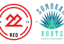 Cannabis Company 22Red Partners with Premiere Cultivator Sonoran Roots 22Red-Sonoran-Roots-logo-mg-magazine-mgretailer