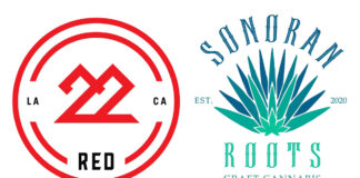 Cannabis Company 22Red Partners with Premiere Cultivator Sonoran Roots 22Red-Sonoran-Roots-logo-mg-magazine-mgretailer