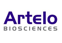 Artelo Biosciences Names Mark Spring Chief Financial Officer Artelo-Biosciences-logo-mg-magazine-mgretailer