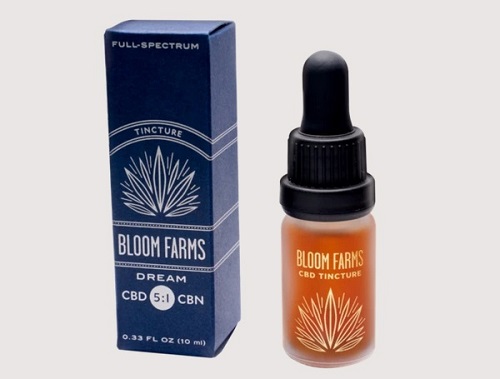 Bloom-Farms-Dream-Tincture-CBD-products-mg-magazine-mgretailer
