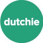 Dutchie Launches Dutchie POS, an Integrated Software & Hardware Solution to Streamline Dispensary Operations Dutchie logo white background kelly green circle with dutchie written in lowercase sans serif white font in the center of the circle