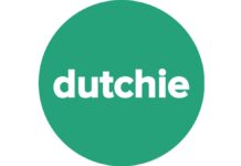 Dutchie Launches Dutchie POS, an Integrated Software & Hardware Solution to Streamline Dispensary Operations Dutchie logo white background kelly green circle with dutchie written in lowercase sans serif white font in the center of the circle