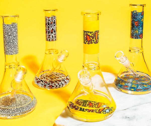 K.Haring-Glass-Collection-3-Keith-Haring-products-mg-magazine-mgretailer