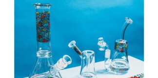 K.Haring Glass Collection K.Haring-Glass-Collection-Keith-Haring-products-mg-magazine-mgretailer