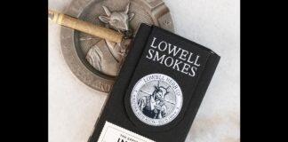 Lowell Herb Co. Limited Edition Pack Honors National Expungement Week Lowell Herb Co Limited Edition Black Pack National Expungement Week mg magazine mgretailer
