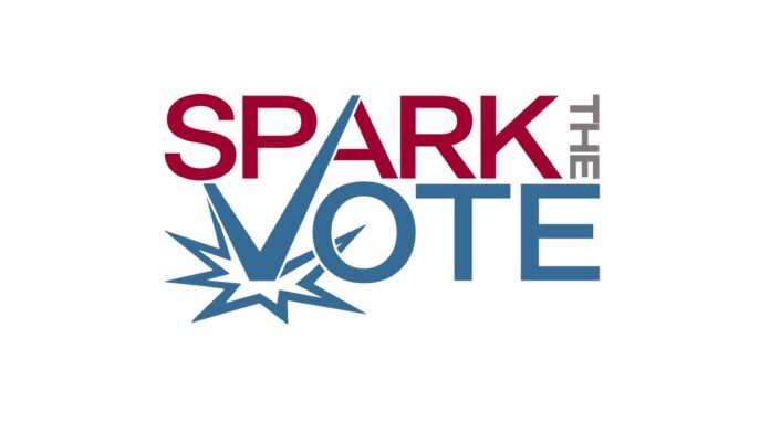 Spark-the-Vote-logo-mg-magazine-mgretailer