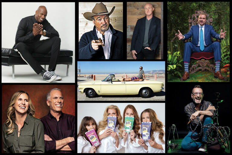 Worth a Thousand Words: An mg Magazine Retrospective