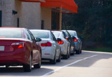 Las Vegas Dispensaries Get Green Light for Drive-Thru Cannabis Sales marijuana-Drive-thru cannabis sales-Las-Vegas mgretailer-mg magazine