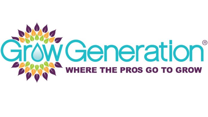 GrowGeneration logo mg-magazine mgretailer