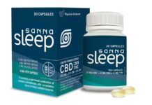Sanna Sleep Awarded First Place at WeedCon West Sanna-Sleep-press-release-mg-magazine-mgretailer