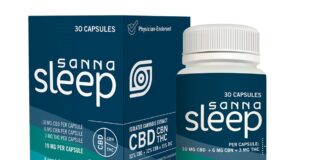Sanna Sleep Awarded First Place at WeedCon West Sanna-Sleep-press-release-mg-magazine-mgretailer