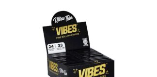 Vibes Rolling Papers Vibes-Rolling-Papers-Berner-products-mg-Magazine-mgretailer