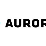 Aurora Cannabis Acquires Controlling Interest in Bevo Farms white background black text aurora logo