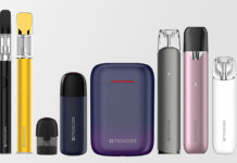 MAXCORE: Redefining Vaporizer Technology Deep Union MAXCORE product family cannabis vapes mg Magazine