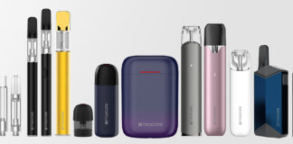 MAXCORE: Redefining Vaporizer Technology Deep Union MAXCORE product family cannabis vapes mg Magazine
