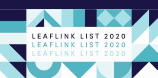 LeafLink Announces 2020 LeafLink List Awards Winners LeafLink-List-2020-logo-mg-magazine-mgretailer