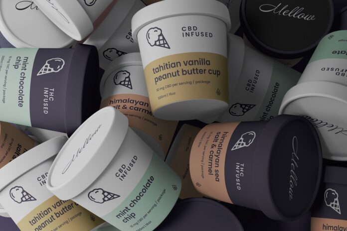 Mellow-Ice-Cream-Introduces-Artisanal-THC-and-CBD-Infused-Ice-Cream-in-Los-Angeles-press-release-mg-magazine-mgretailer
