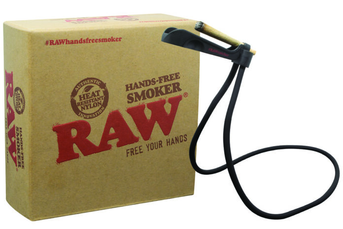 RAW Rolling Papers-Hands-Free-Smoker-products-mg-Magazine-mgretailer