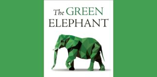 The Green Elephant: The Ultimate Resource for Cannabis-Based Therapy The-Green-Elephant-Hatherleigh-Press-mg-magazine-mgretailer