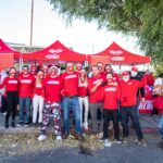 Humanity Heroes Hosts Holiday Giveaway on L.A.’s Skid Row BigMike-Straumietis-Humanity-Heroes-1-Advanced-Nutrients-mg-magazine-mgretailer