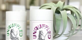 Bluegrass Hemp Oil Unruffled CBD Dog Bites Bluegrass-Hemp-Oil-Unruffled-CBD-Dog-Bites-CBD-products-mg-magazine-mgretailer