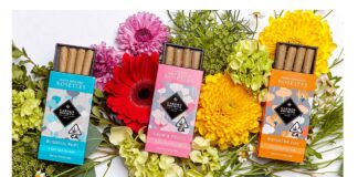 Garden Society Launches New Hash-Infused Rosettes Garden-Society-Rosettes-press-release-mg-magazine-mgretailer